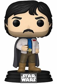 Фигурка FUNKO POP Star Wars: SWDS– Biggs, FNK86451
