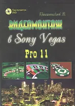 Видеомонтаж в Sony Vegas Pro 11