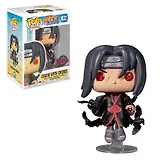 Фигурка Funko POP! Animation Naruto Shippuden Itachi w/Crows (Exc) (1022) (Fun54581)