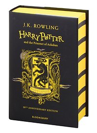 Harry Potter and the Prisoner of Azkaban - Hufflepuff Edition
