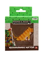 Коллекционная фигурка Minecraft Кот (MC2012C)