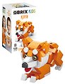 Конструктор QBRIX KIDS серия "Собаки" Корги