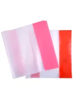 Обложка для учебника. универсальная. цветной клапан. 150 мкм. 285х540 мм. -Таганрог: ИП Муличенко С. У285У 181187