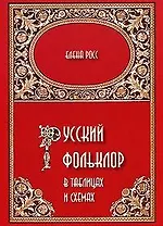Русский фольклор в таблицах и схемах. Учебное пособие для студентов-филологов преподавателей
