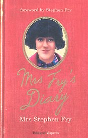 Mrs Fry's Diary, Fry, Stephen