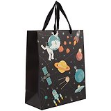 Подарочный пакет «Galaxy», А4
