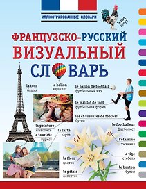 ИллюстрСловарь(мел) Визуальный французско-русский