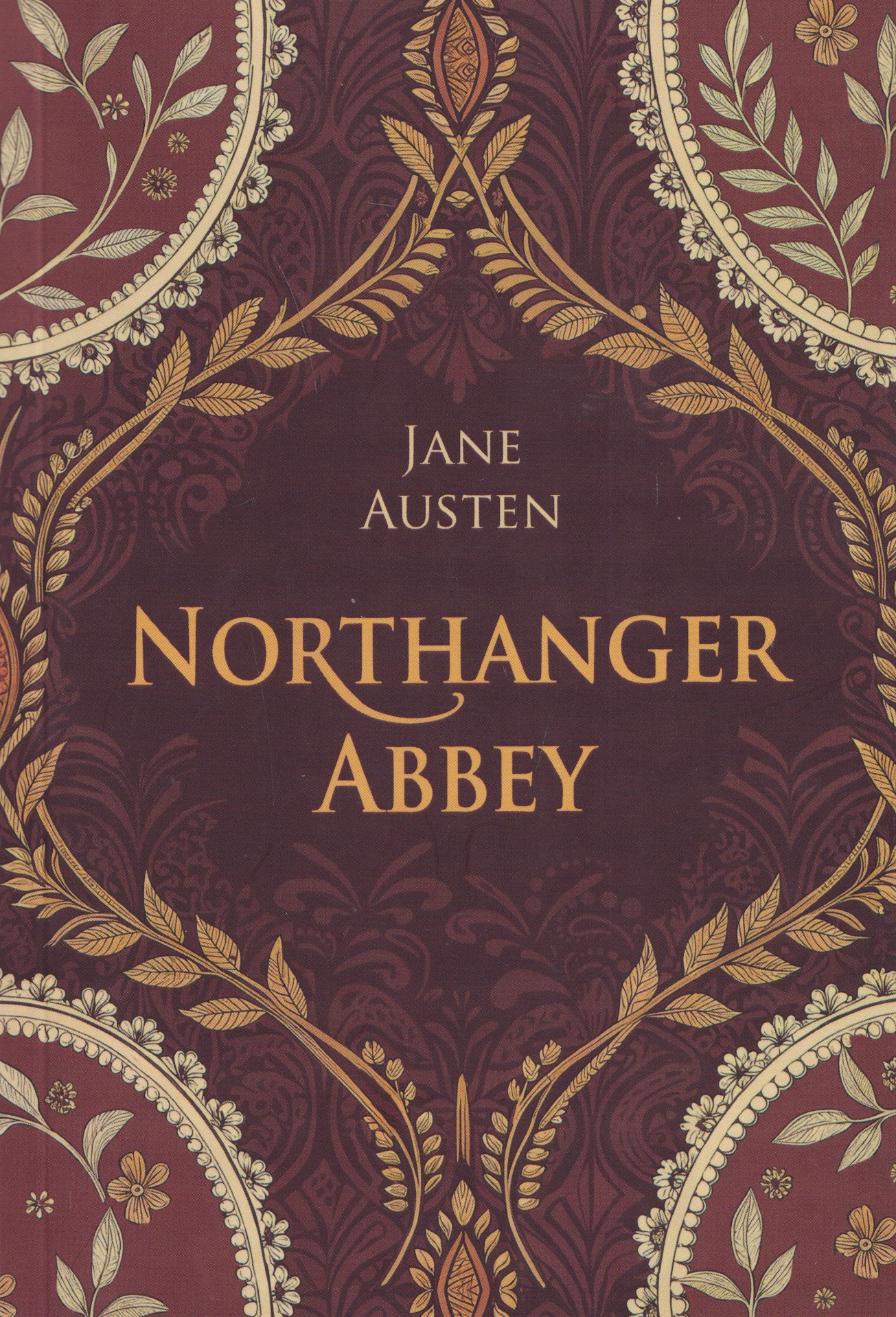 Northanger Abbey / Нортенгерское аббатство (английский язык, неадаптир.)
Northanger Abbey / Нортенгерское аббатство (английский язык, неадаптир.)