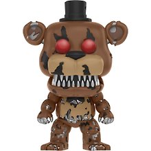 Фигурка FUNKO POP! Vinyl: Games: FNAF: Nightmare Freddy FNK11064 (111) (FNK11064-PX-1C4)