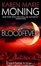Bloodfever (мягк). Moning K. (Британия ИЛТ)