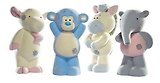 Набор 4 фигурки Обезьянка Лошадка Муравьед Верблюжонок (35616) (Tatty Teddy & my Blue Nose Friends) (4+) (блистер)