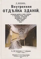 Внутренняя отделка зданий