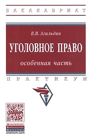 Уголовное право Особенная часть Практикум (мВО Бакалавр) Агильдин