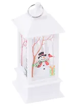 Светильник LED В ожидании чуда (пластик)