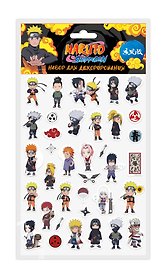 Наклейки Паффи «Naruto», Origami