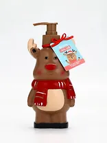 Гель для душа новогодний, аромат Ягодный сорбет (Ural Lab) (300мл) (10867227)