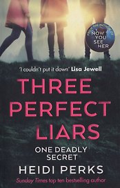 Three Perfect Liars