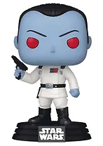 Фигурка Funko POP! Bobble Star Wars Ahsoka S2 Grand Admiral Thrawn (683) (Fun76539)