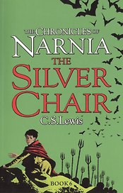The Silver Chair The Chronicles of Narnia Book 6 (илл. Baynes) (м) Lewis