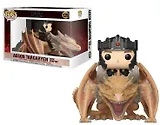 Фигурка Funko POP! Rides HOTD S4 Aegon Targaryen w/Sunfyre (135) (Fun83460)