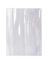 Обложка д/учебников в мягком переплете и рабочих тетрадей Моро 2-4 кл., ПВХ, 100мкр, 217*425мм, прозр.