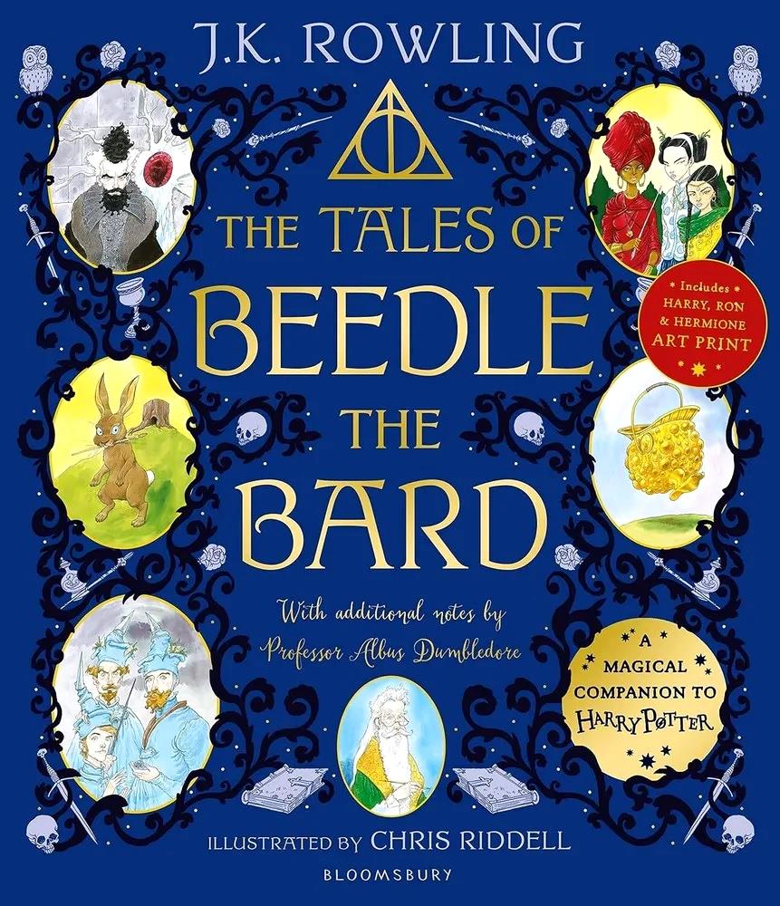 The Tales of Beedle the Bard
The Tales of Beedle the Bard