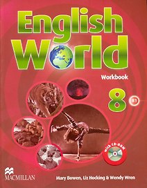English World. Level 8. Workbook (+CD)