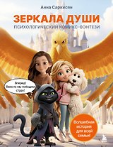 Зеркала души. Психологический комикс-фэнтези