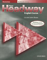 New Headway English Course Elementary Workbook with key