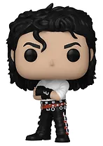 Фигурка Funko POP! Rocks Michael Jackson (Dirty Diana) (383) (Fun75386)