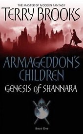 Armageddon's children (мягк). Brooks T. (Юпитер)