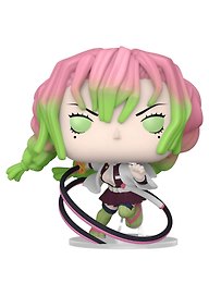 Фигурка Funko POP! Animation Demon Slayer Mitsuri Kanroji (Attack) (1852) (Fun85331)