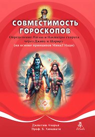 Совместимость гороскопов Проф. Химавати