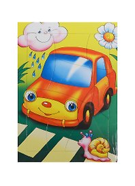 Маленький автомобильчик