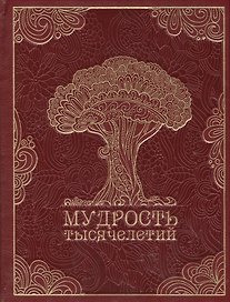 Мудрость тысячелетий (кожа). Новое оформление