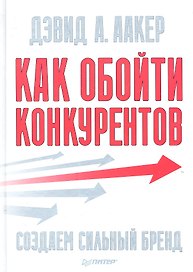 Как обойти конкурентов. Создаем сильный бренд