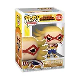 Фигурка коллекционная FUNKO POP Animation: MHA- Star and Stripe (1833) (FNK83691)