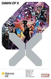 Dawn of X 2