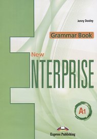 New Enterprise A1. Grammar Book
