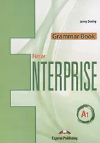 New Enterprise A1. Grammar Book