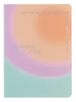 Записная книжка А6 32 листа в клетку, "Rainbow", сшивка, Yoi