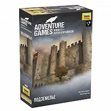 Игра настольная ЗВЕЗДА Adventure Games. Подземелье