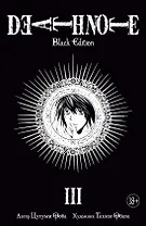Тетрадь смерти (Black Edition). Книга 3 (Том 5, 6) (Death Note). Манга