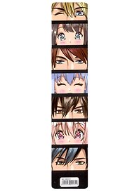Закладка для книг «Аниме. Сёдзё», пластик