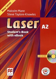 Laser 3ed A2 SB +R +MPO +eBook Pk + CD