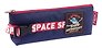 Пенал на молнии Космос Space (ПВХ) (24х8)