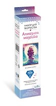 Набор для творчества Origami. Алмазная мозаика «Волшебный корабль», 30 х 40 см