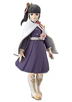 Фигурка Клинок Рассекающий Демонов Kanao Tsuyuri (15см) (BNS335)