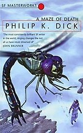 A Maze of Death / (мягк). Dick P. (Британия ИЛТ)
