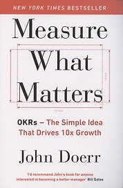 Measure What Matters